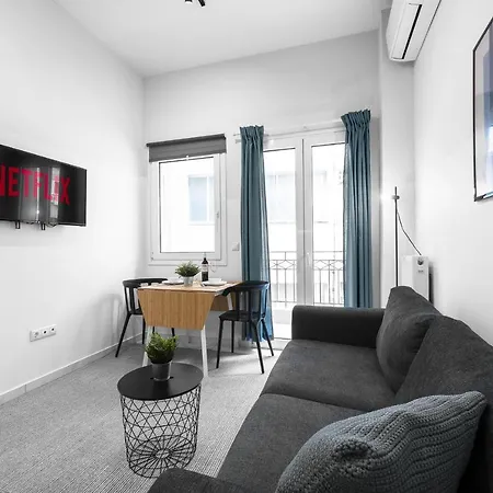 Apartament Breez Apartments, The Luxury