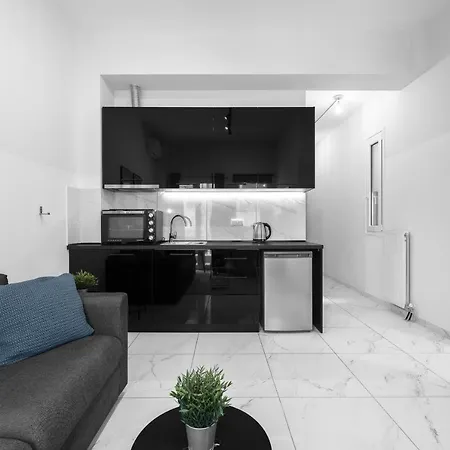 Breez Apartments, The Luxury Apartament Salonic