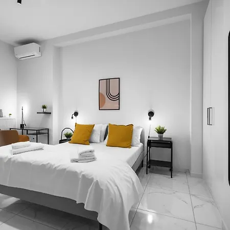 Apartament Breez Apartments, The Luxury Salonic