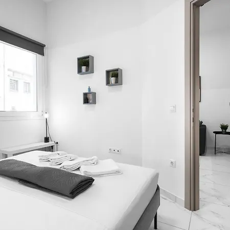 Breez Apartments, The Luxury Salonic