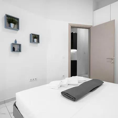 Breez Apartments, The Luxury Salonic
