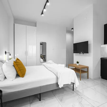 Apartament Breez Apartments, The Luxury