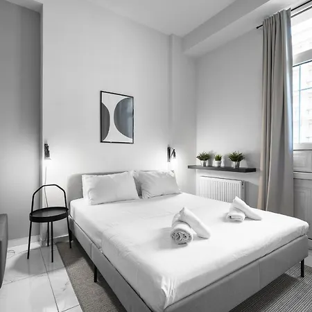 Apartament Breez Apartments, The Luxury
