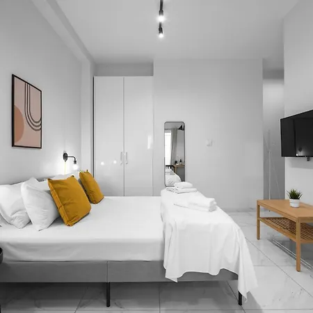 Breez Apartments, The Luxury Salonic