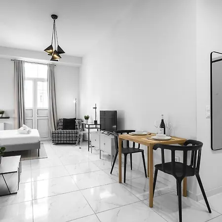 Breez Apartments, The Luxury Apartament Salonic