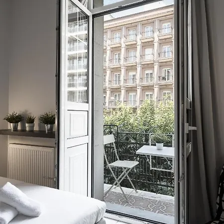 Breez Apartments, The Luxury Apartament Salonic