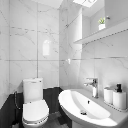 Breez Apartments, The Luxury * Salonic