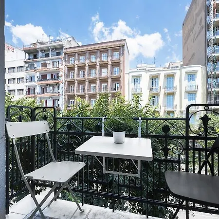 Breez Apartments, The Luxury * Salonic