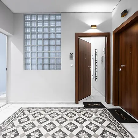 Apartament Breez Apartments, The Luxury Salonic